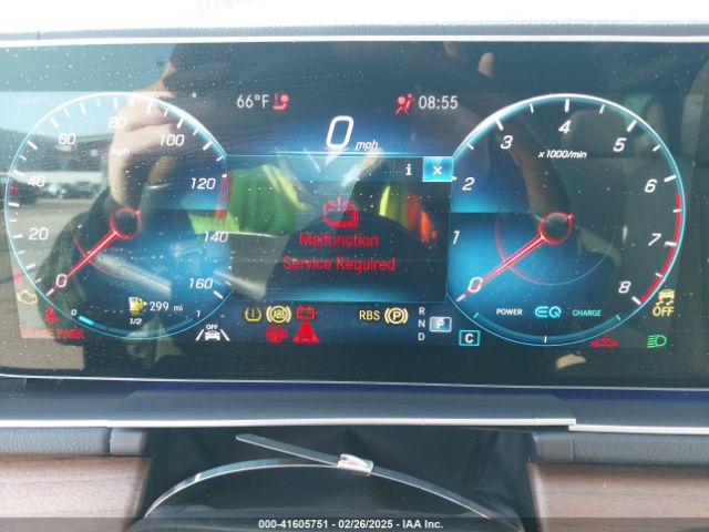 4JGFF5KE8MA451123 Mercedes-Benz Gls 450 4matic