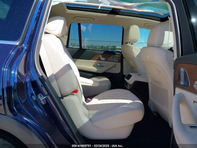 4JGFF5KE8MA451123 Mercedes-Benz Gls 450 4matic