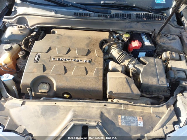 3LN6L2GK4FR621332 Lincoln MKZ