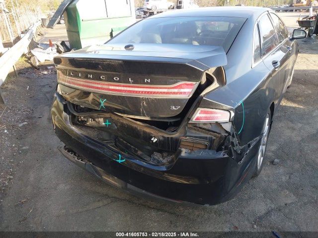 3LN6L2GK4FR621332 Lincoln MKZ