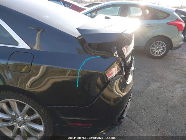 3LN6L2GK4FR621332 Lincoln MKZ