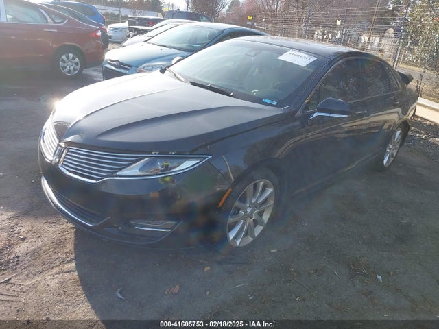 3LN6L2GK4FR621332 Lincoln MKZ