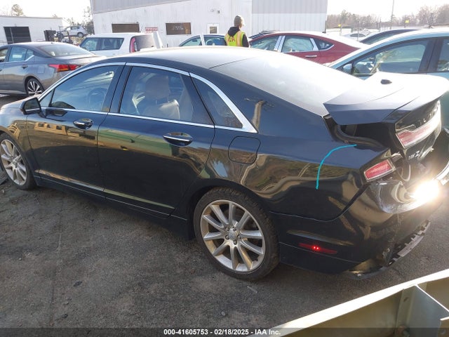3LN6L2GK4FR621332 Lincoln MKZ