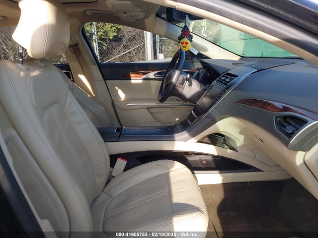 3LN6L2GK4FR621332 Lincoln MKZ