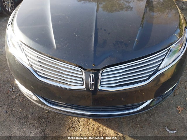 3LN6L2GK4FR621332 Lincoln MKZ