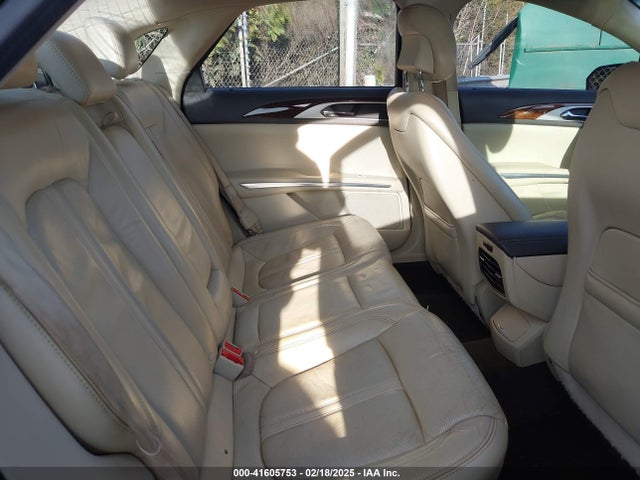 3LN6L2GK4FR621332 Lincoln MKZ