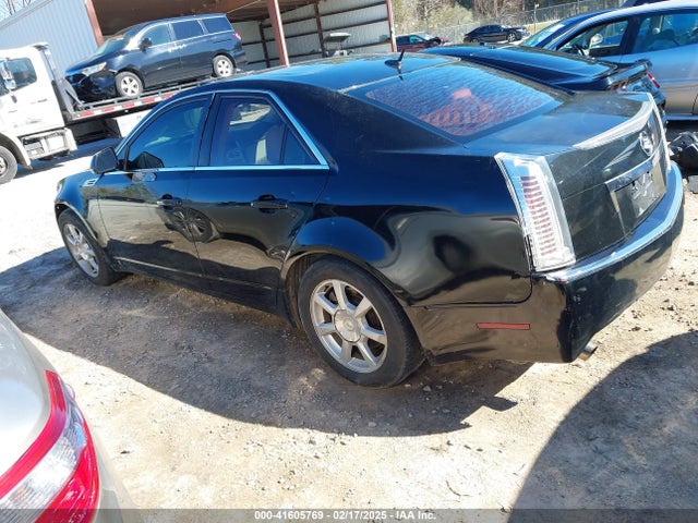 2008 Cadillac Cts Standard მანქანა იყიდება აუქციონზე, vin: 1G6DF577280174893, აუქციონის ნომერი: 41605769