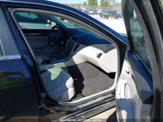 2008 Cadillac Cts Standard მანქანა იყიდება აუქციონზე, vin: 1G6DF577280174893, აუქციონის ნომერი: 41605769