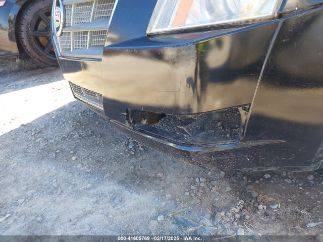 2008 Cadillac Cts Standard მანქანა იყიდება აუქციონზე, vin: 1G6DF577280174893, აუქციონის ნომერი: 41605769