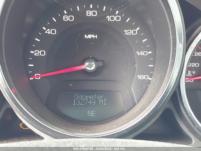 2008 Cadillac Cts Standard მანქანა იყიდება აუქციონზე, vin: 1G6DF577280174893, აუქციონის ნომერი: 41605769