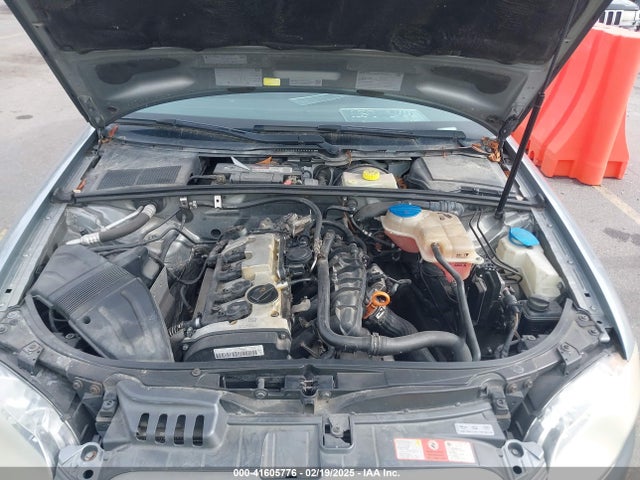 2006 AUDI A4 WAUKF78E46A258361 Photo 9