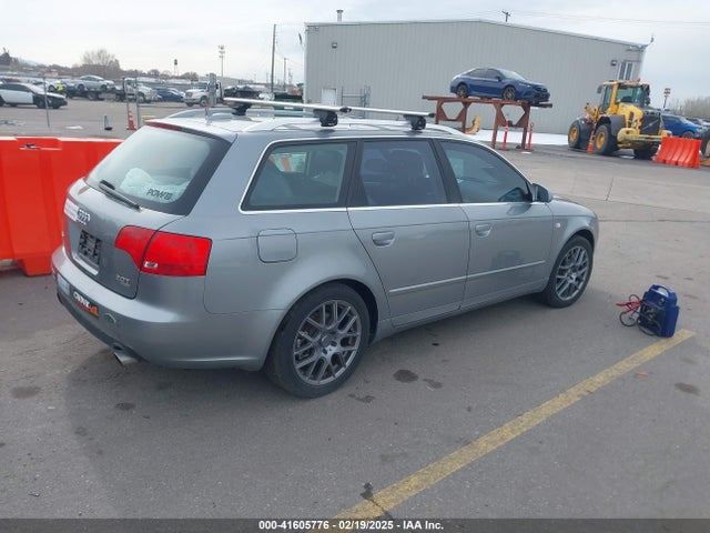 2006 AUDI A4 WAUKF78E46A258361 Photo 3