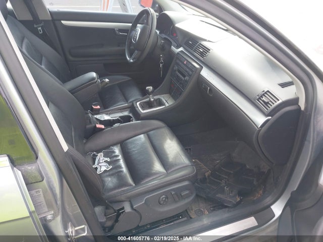 2006 AUDI A4 WAUKF78E46A258361 Photo 4