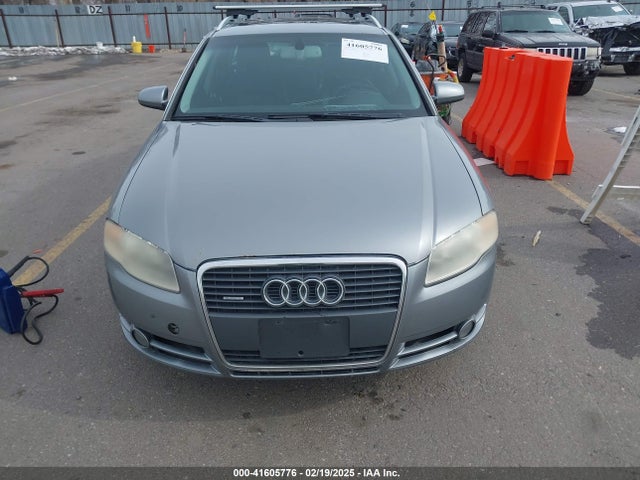 2006 AUDI A4 WAUKF78E46A258361 Photo 5