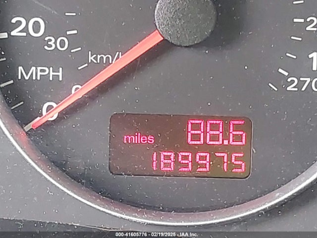 2006 AUDI A4 WAUKF78E46A258361 Photo 6