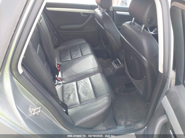 2006 AUDI A4 WAUKF78E46A258361 Photo 7