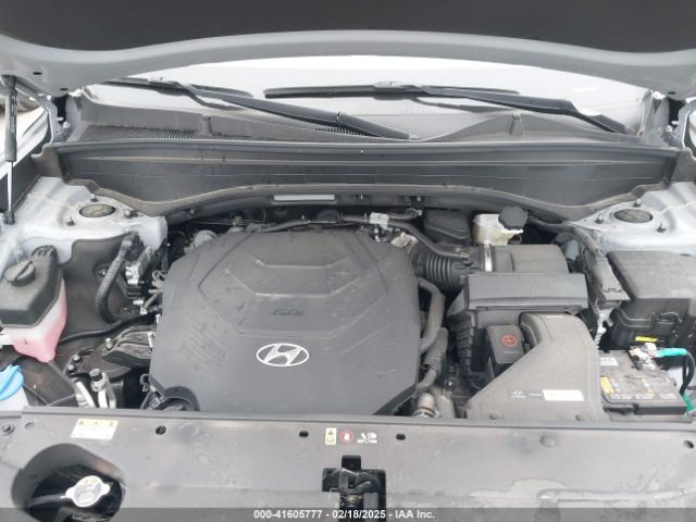 KM8R4DGE7PU612246 Hyundai Palisade Sel