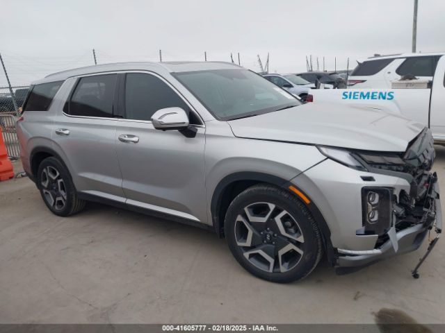 KM8R4DGE7PU612246 Hyundai Palisade Sel