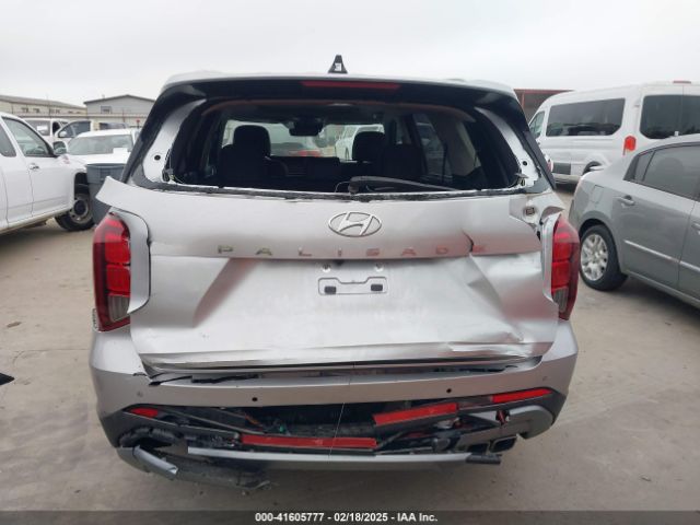KM8R4DGE7PU612246 Hyundai Palisade Sel