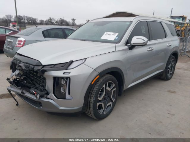 KM8R4DGE7PU612246 Hyundai Palisade Sel