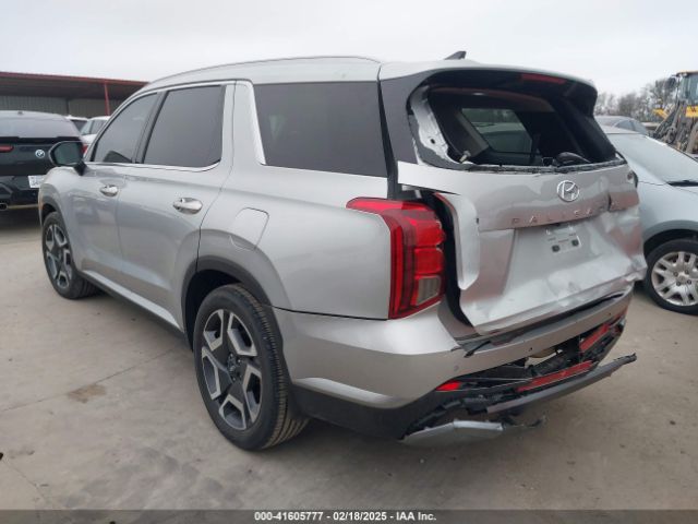 KM8R4DGE7PU612246 Hyundai Palisade Sel