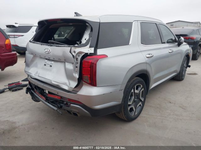 KM8R4DGE7PU612246 Hyundai Palisade Sel