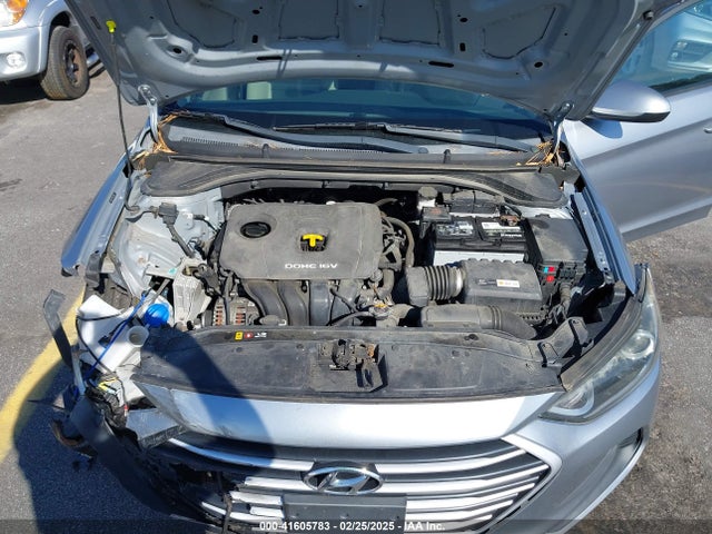 Hyundai ELANTRA SE 2017 5NPD74LF4HH139566 Image 10