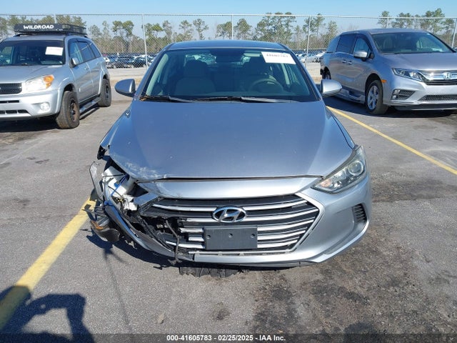 Hyundai ELANTRA SE 2017 5NPD74LF4HH139566 Image 12