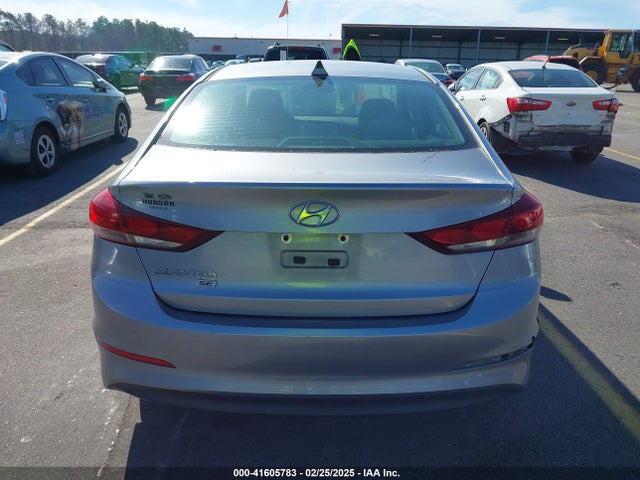 Hyundai ELANTRA SE 2017 5NPD74LF4HH139566 Image 16