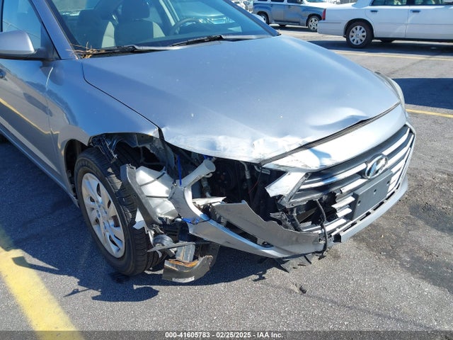 Hyundai ELANTRA SE 2017 5NPD74LF4HH139566 Image 6
