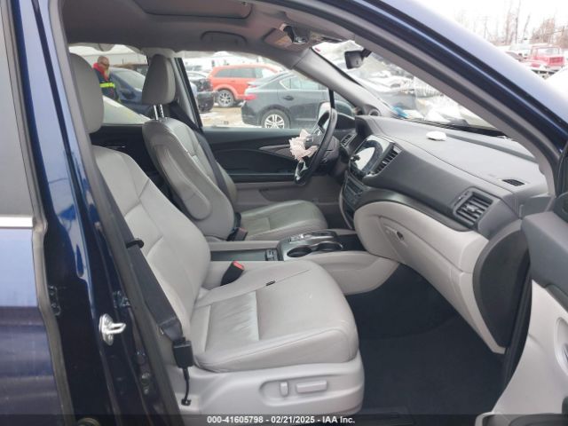 5FNYF6H53NB010082 Honda Pilot Awd Ex-l