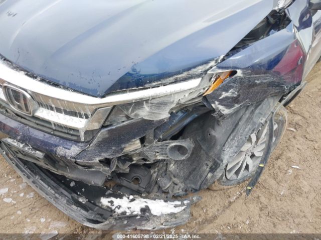 5FNYF6H53NB010082 Honda Pilot Awd Ex-l