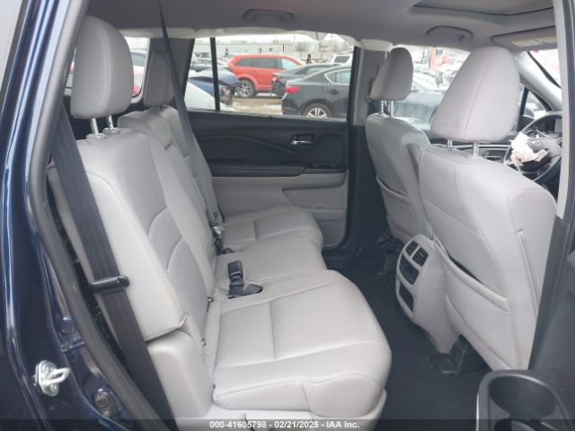5FNYF6H53NB010082 Honda Pilot Awd Ex-l