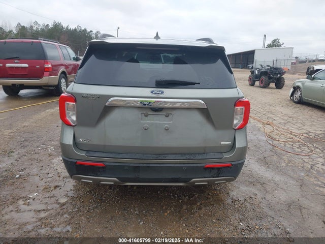 1FMSK7DH1LGB18934 Ford EXPLORER XLT