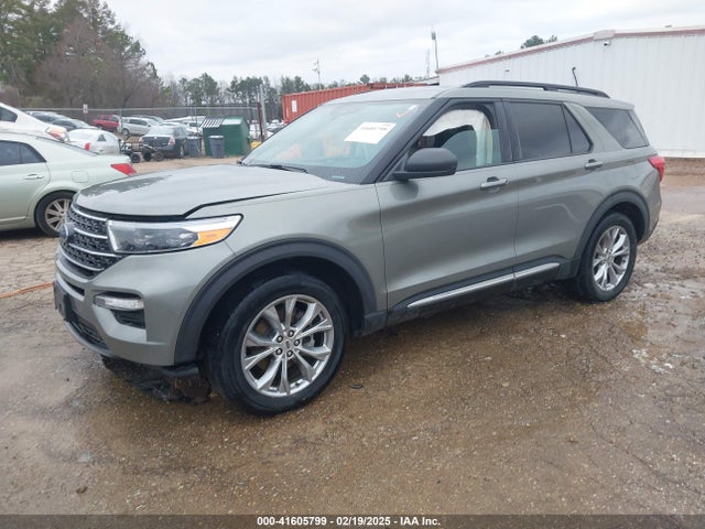 1FMSK7DH1LGB18934 Ford EXPLORER XLT