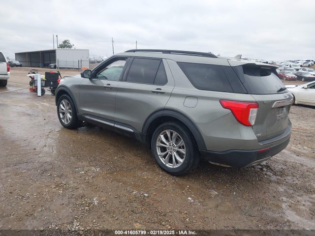 1FMSK7DH1LGB18934 Ford EXPLORER XLT