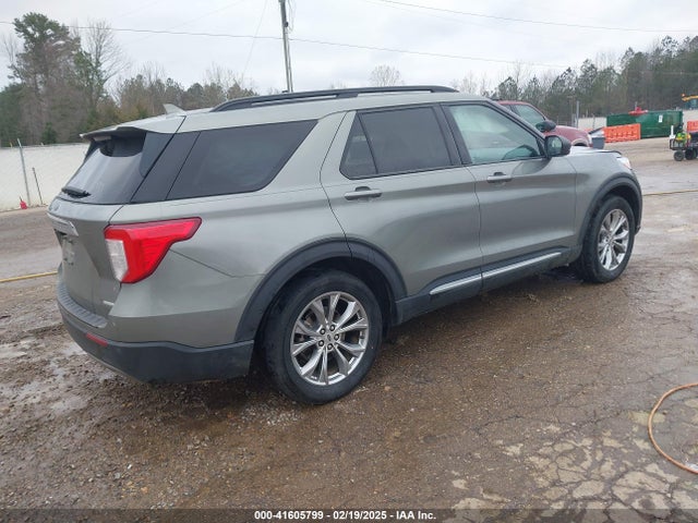 1FMSK7DH1LGB18934 Ford EXPLORER XLT