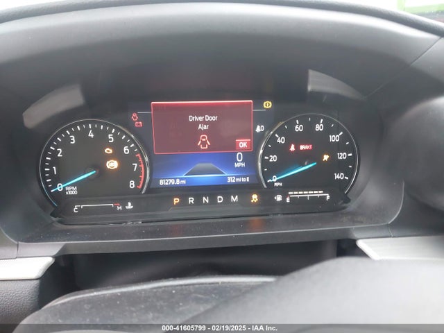 1FMSK7DH1LGB18934 Ford EXPLORER XLT