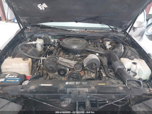 1993 CADILLAC FLEETWOOD 1G6DW5271PR731486 Photo 9