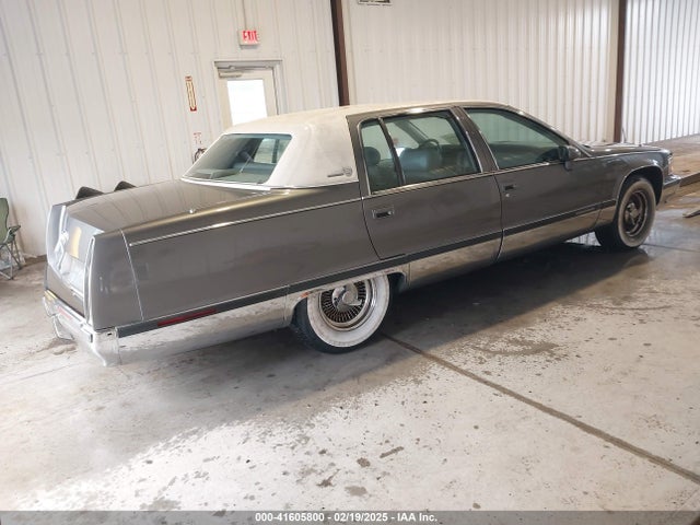 1993 CADILLAC FLEETWOOD 1G6DW5271PR731486 Photo 3