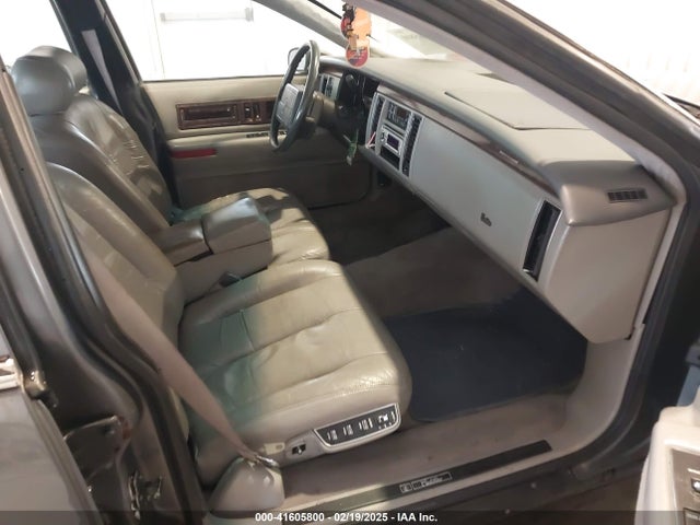 1993 CADILLAC FLEETWOOD 1G6DW5271PR731486 Photo 4