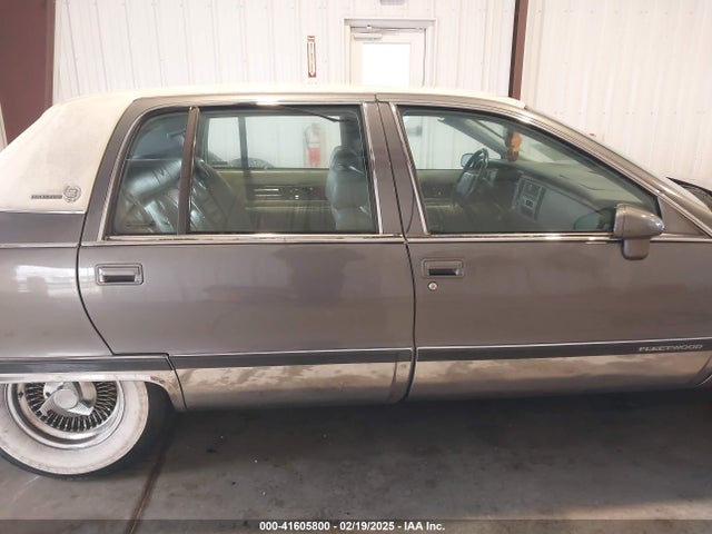 1993 CADILLAC FLEETWOOD 1G6DW5271PR731486 Photo 5