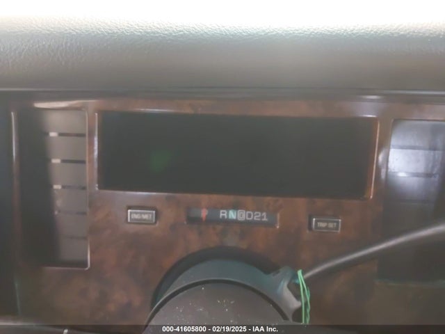 1993 CADILLAC FLEETWOOD 1G6DW5271PR731486 Photo 6