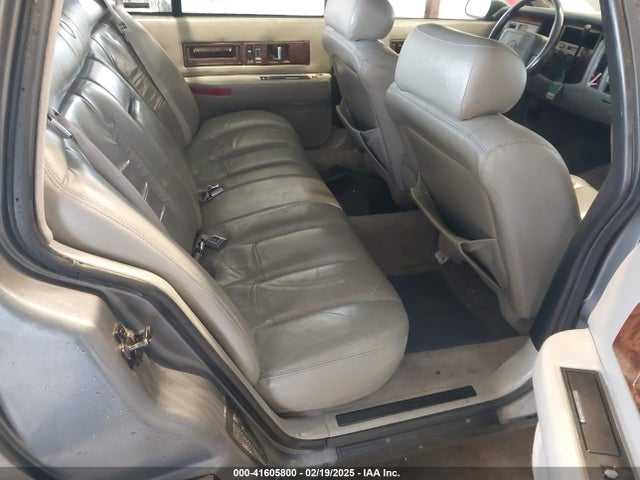 1993 CADILLAC FLEETWOOD 1G6DW5271PR731486 Photo 7
