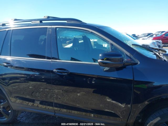 5FNYF8H01KB002512 Honda Passport Elite