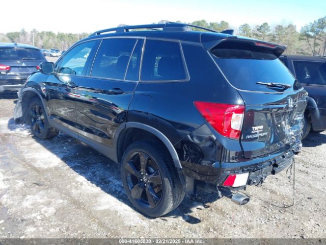 5FNYF8H01KB002512 Honda Passport Elite