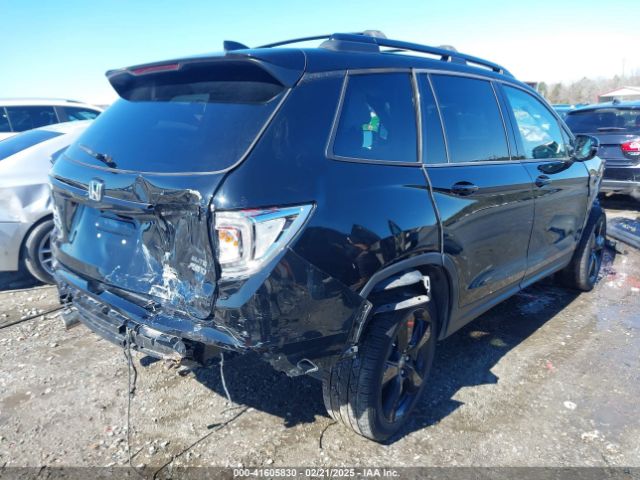 5FNYF8H01KB002512 Honda Passport Elite