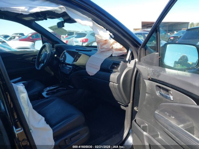 5FNYF8H01KB002512 Honda Passport Elite
