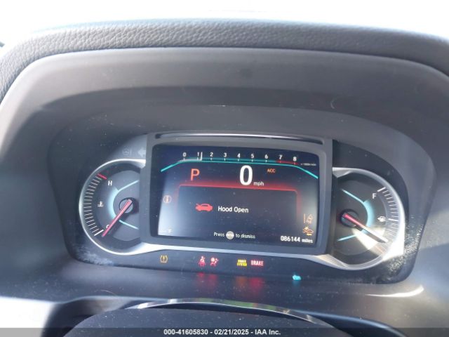 5FNYF8H01KB002512 Honda Passport Elite