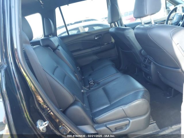 5FNYF8H01KB002512 Honda Passport Elite